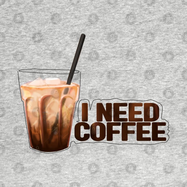 I need cofee by Mamory-food